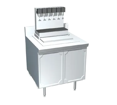 La Rosa Refrigeration L-90108 Utility Stand