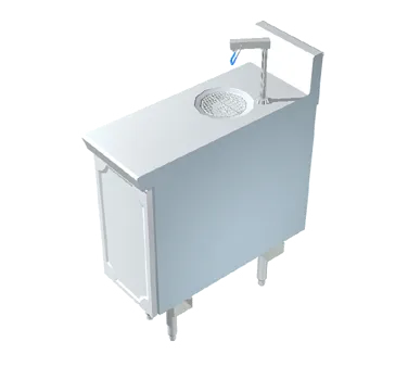 La Rosa Refrigeration L-90110 Utility Stand