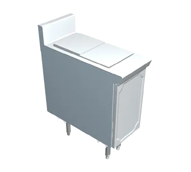 La Rosa Refrigeration L-90111 Utility Stand