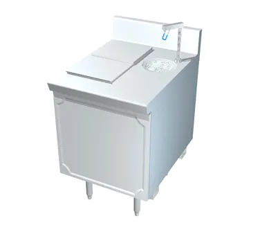 La Rosa Refrigeration L-90112 Utility Stand