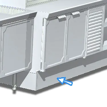La Rosa Refrigeration L-90163-A Customization & Modifications