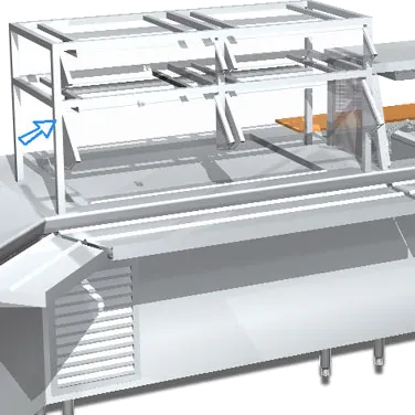 La Rosa Refrigeration L-90183-E Additional