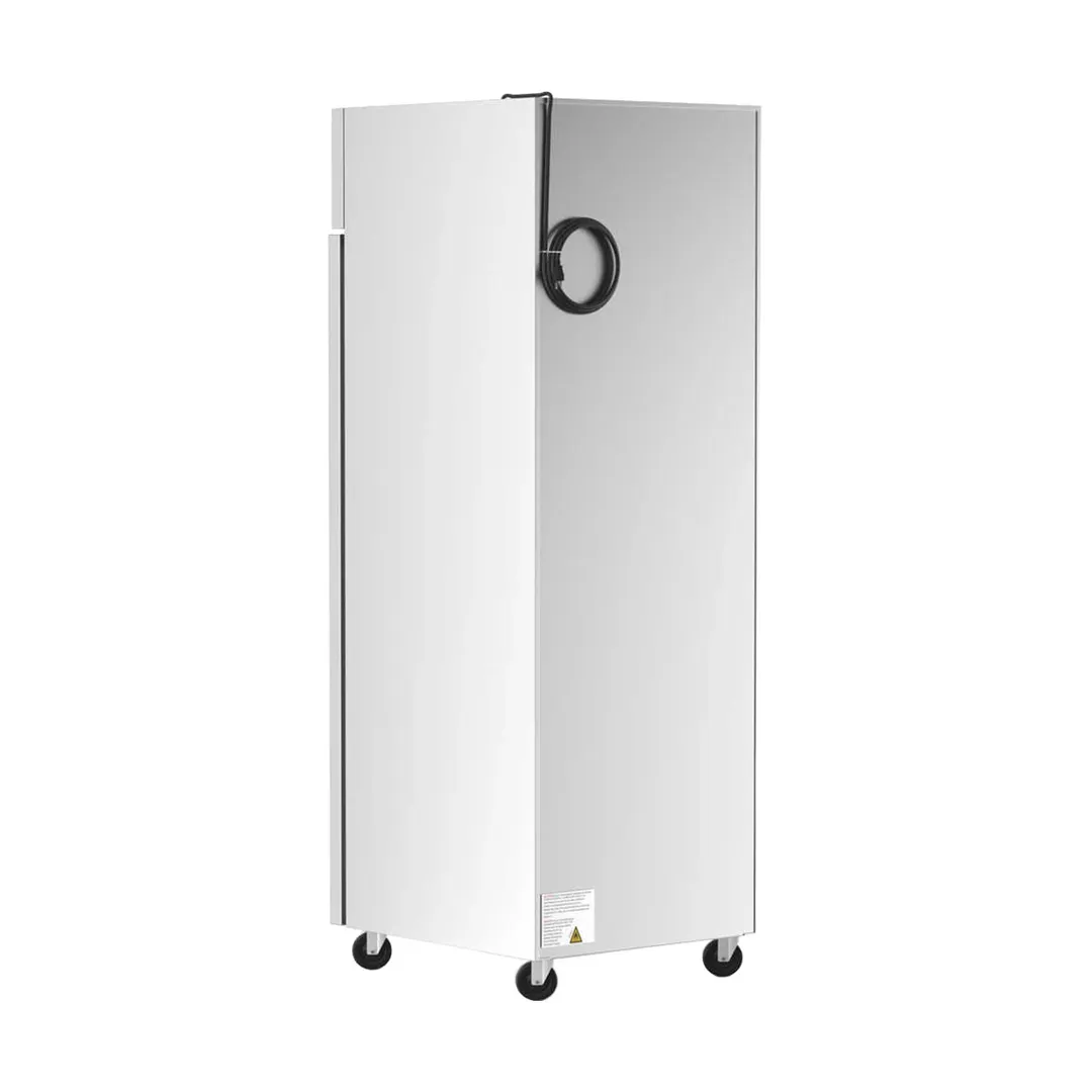 Coldline C-1RR-TM 29" 1-Solid Door Reach-In Refrigerator, 21.68 cu. ft., Top Mounted
