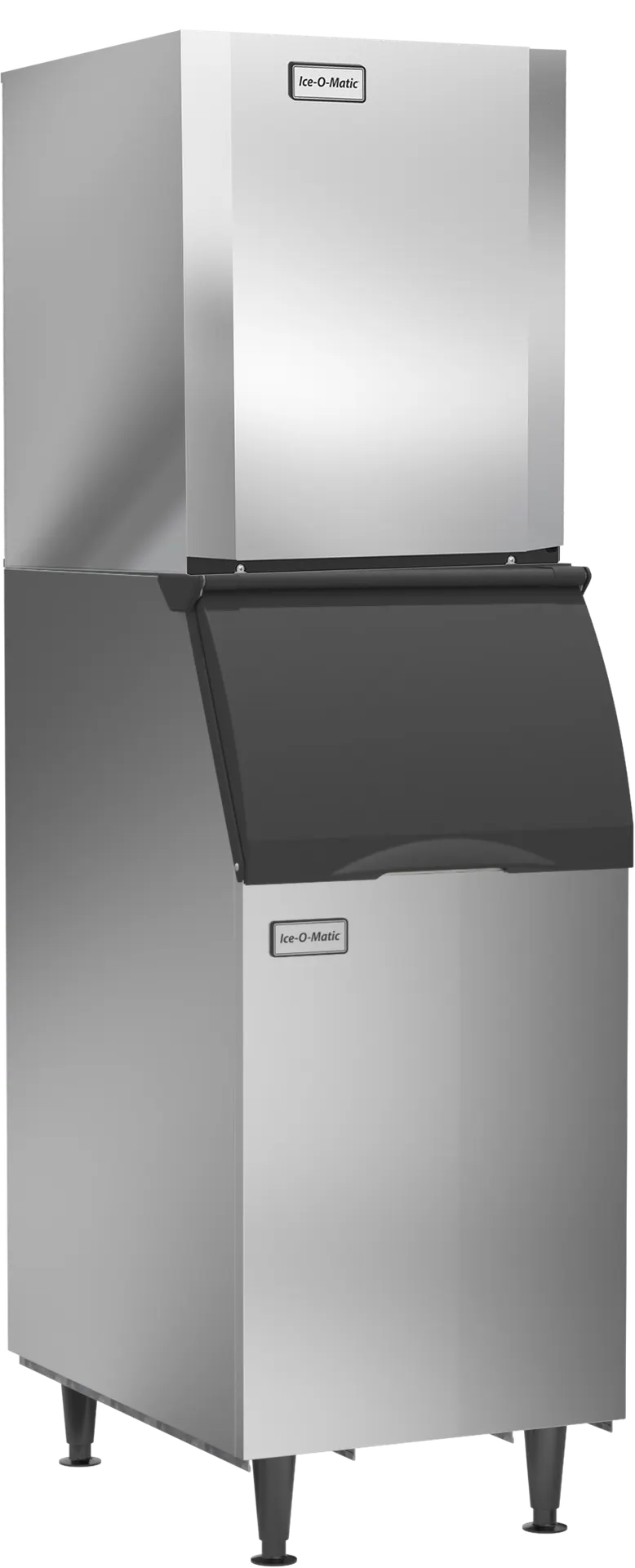 Ice-O-Matic CIM0826FA90 Elevation Series Cube Ice Maker, 22" W, 900 lb/24h, R290, LED Display