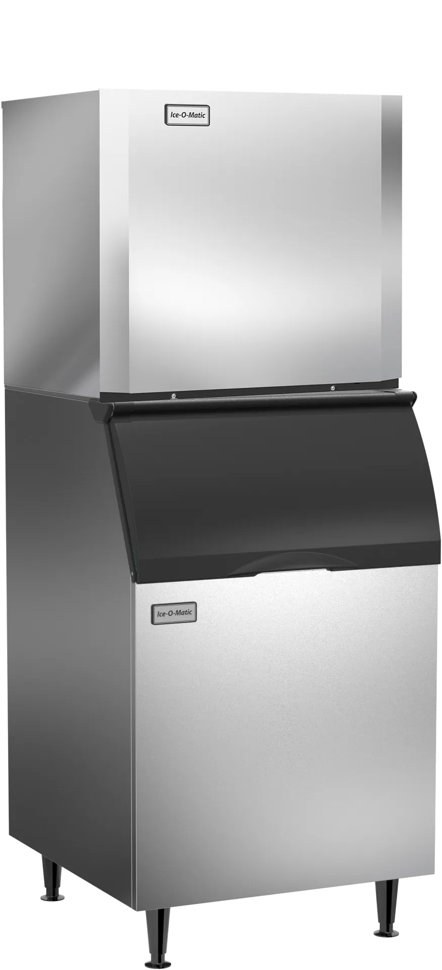 Ice-O-Matic CIM1136FA90 - 30" Wide Air-Cooled Cube Ice Maker, 1000 lb/24h, R290, LED Display