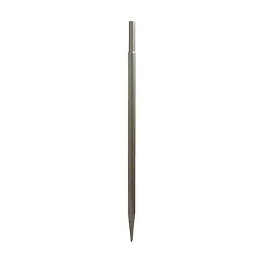 Grosfillex 98333331 Umbrella Bottom Pole Only, for the beach