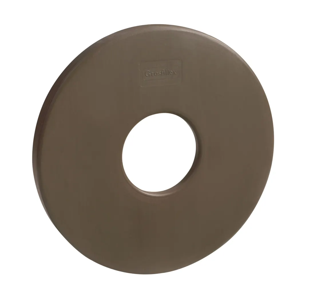 Grosfillex US106637 Table Umbrella Base Ring, 35 lb.