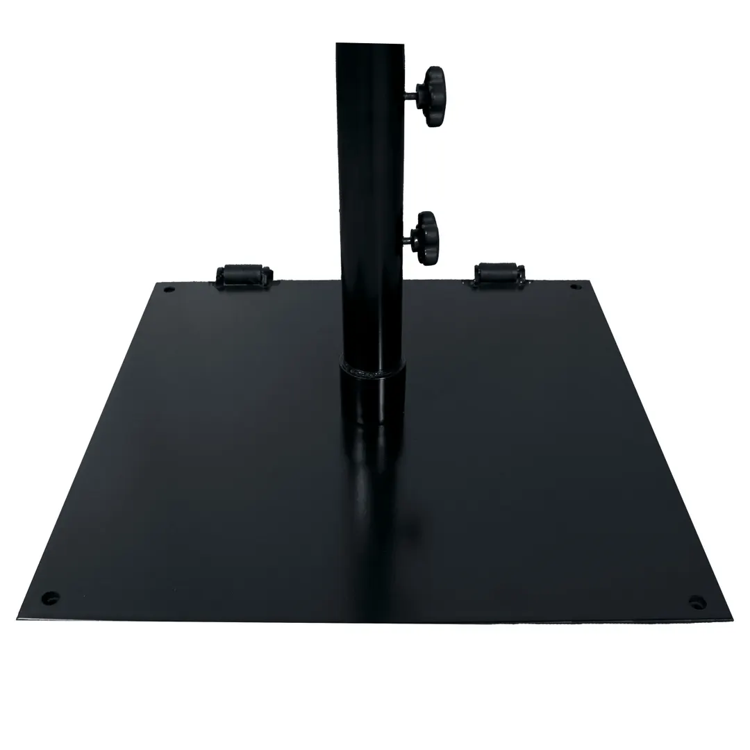 Grosfillex US605017 Umbrella Base, 24", square