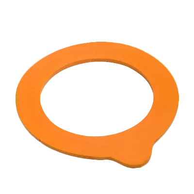 Steelite 4949Q448 Replacement Gasket For Fido Bormioli Rocco - Mixed Materials - 6/Case