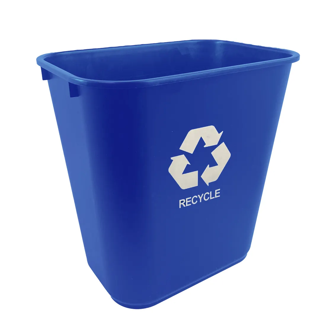 Thunder Group PLWT007R Waste Basket