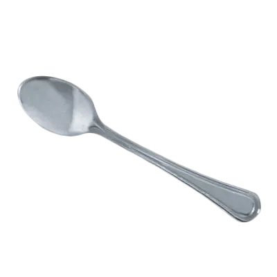 Thunder Group SLGD001 - Sugar Teaspoon, 5.24" Length, 18/0 Stainless Steel Mirror Finish, 1 Dozen