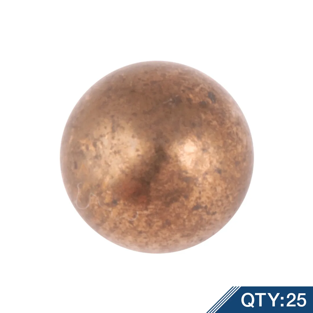 T&S Brass 001408-45M 5/16" Brass Balls (25 each per case)