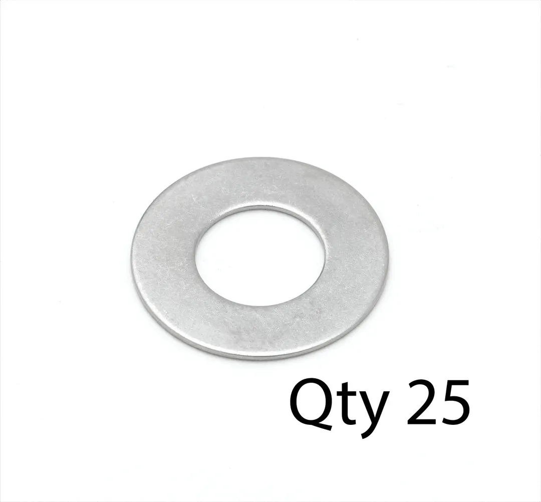 T&S Brass 002726-45M Stainless Steel Washers (25 each per case)