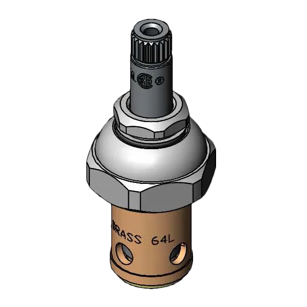 T&S Brass 006020-40 Misc Valve