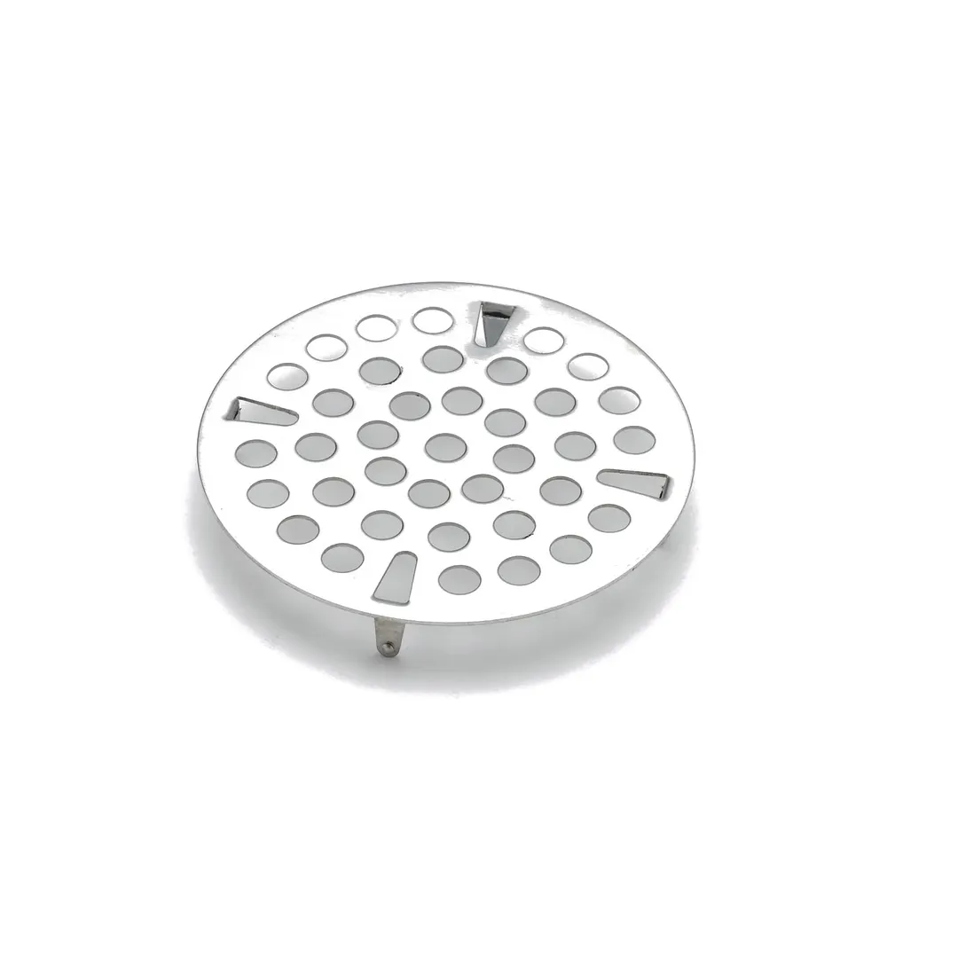 T&S Brass 010385-45 Strainer, flat, 3" dia.