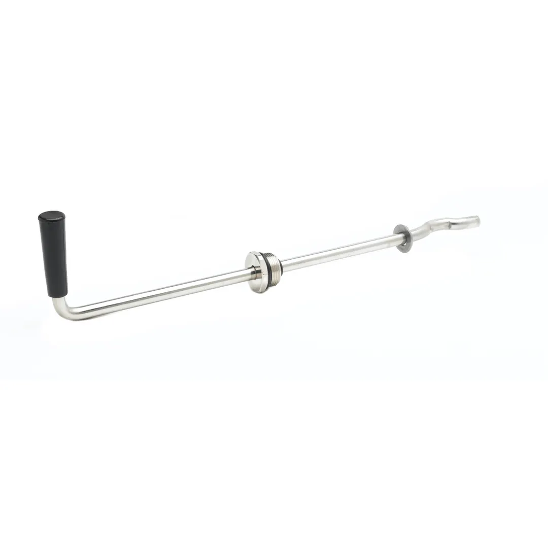 T&S Brass 010393-45 Twist Waste Valve Handle Assembly
