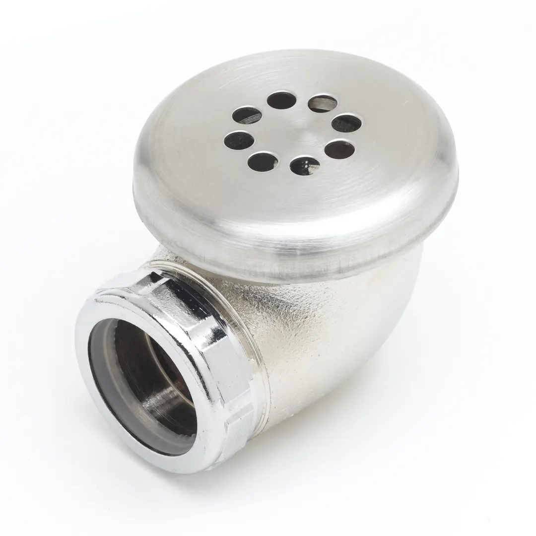 T&S Brass 011356-45 Overflow Head Assembly