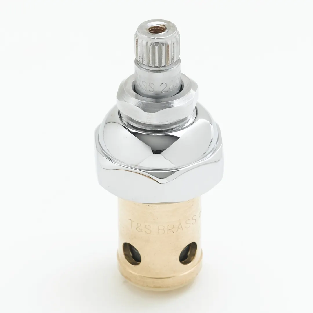 T&S Brass 012442-40 Eterna Cartridge with Spring Check