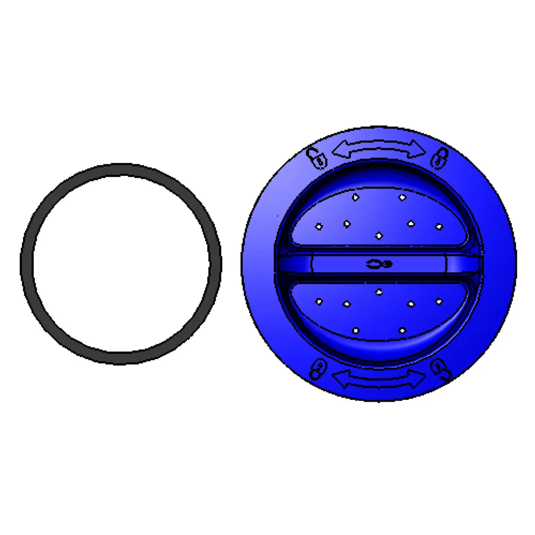 T&S Brass 108HSF-RK Spray Face Repair Kit, high flow