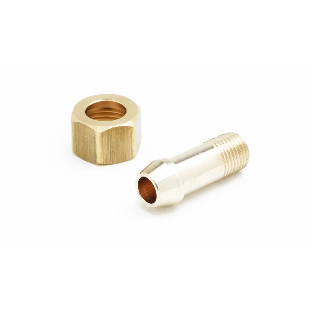T&S Brass 150A Tapered Tailpiece Assembly, 1-5/8" long