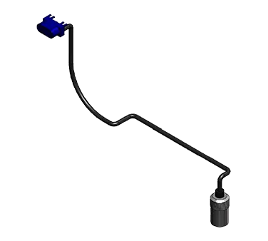 T&S Brass 5EF-0003 Equip Sensor Faucet Assembly