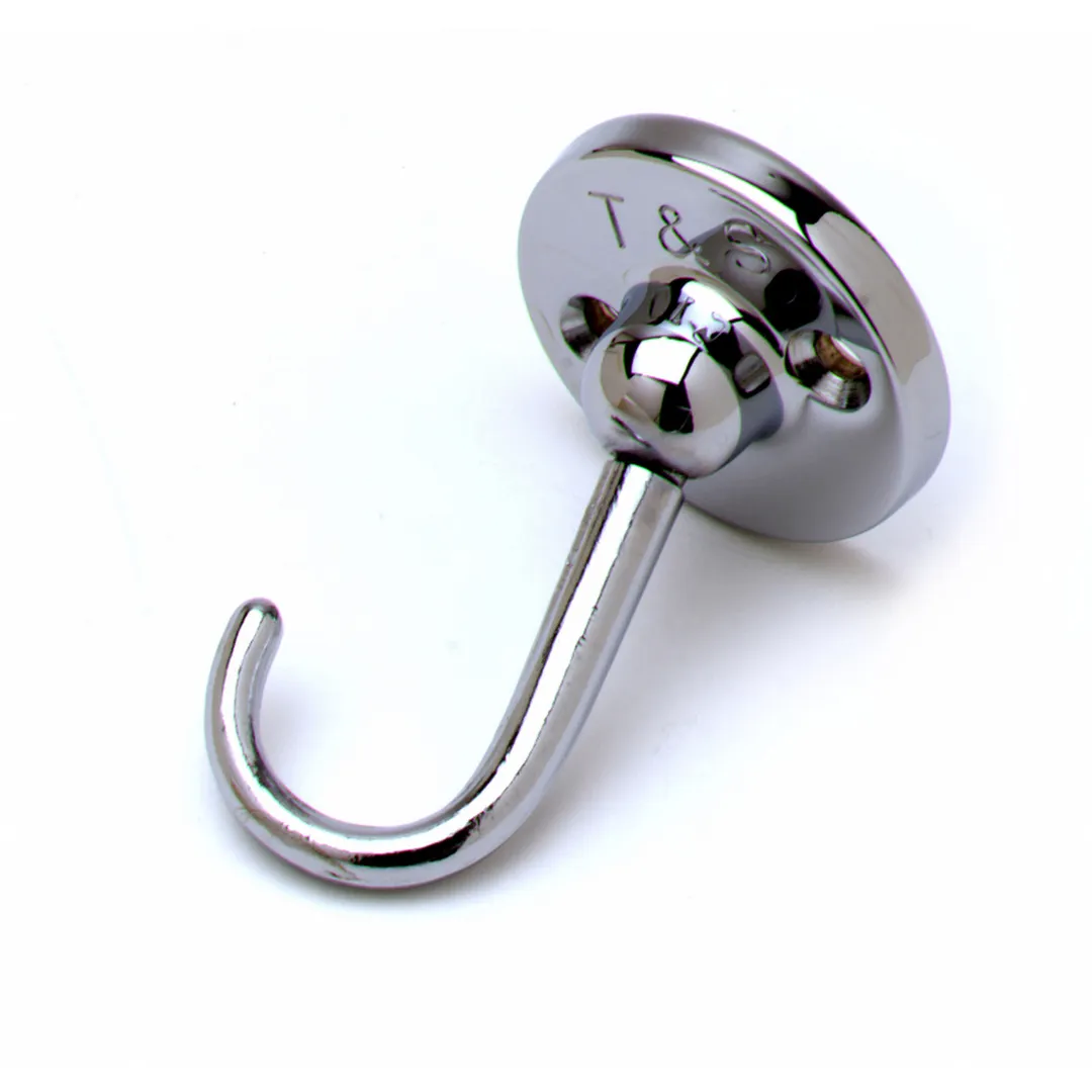 T&S Brass B-0104-D Dummy Wall Hook, without inlet connection