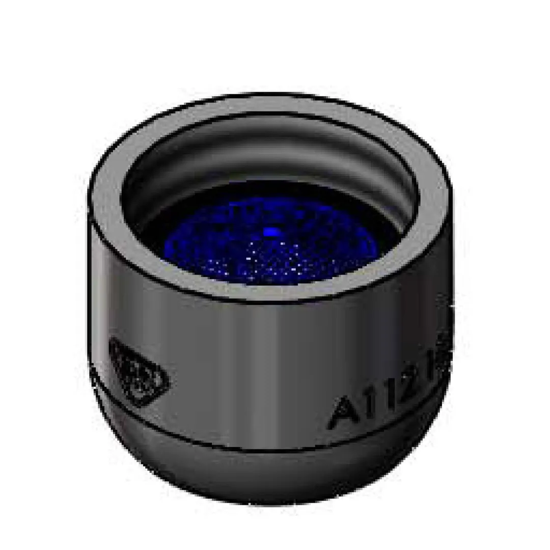 T&S Brass B-0199-01-F10 Aerator, non-splash, flow control