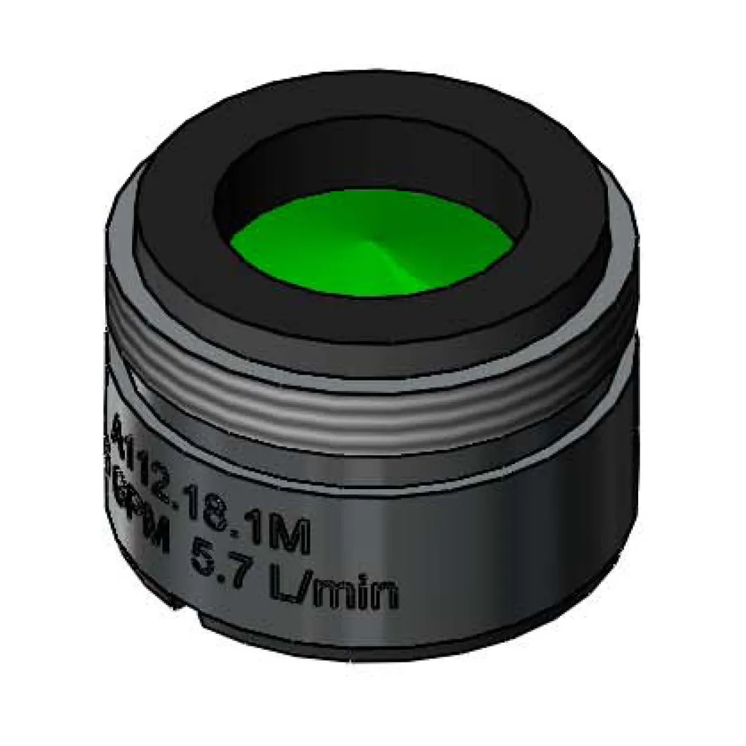 T&S Brass B-0199-03-WS Aerator, 1.5 gpm