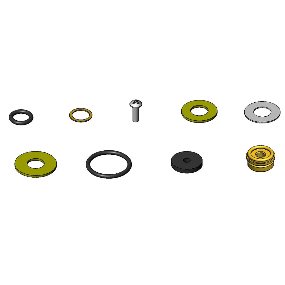 T&S Brass B-0290-K Big-Flo Repair Kit, washers, o-rings