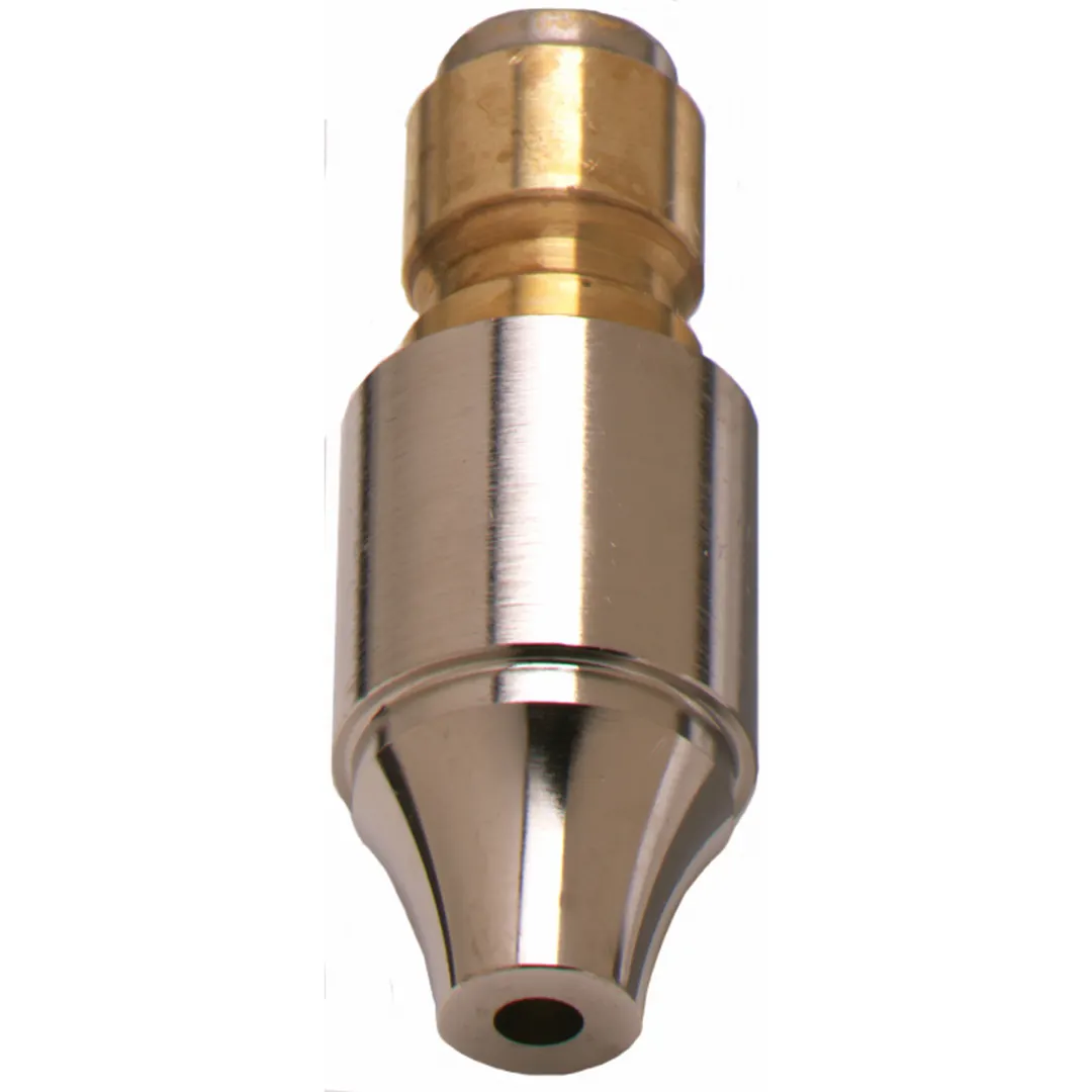 T&S Brass B-1422 Jet Quick-Connect Handle, 2-3/16" long