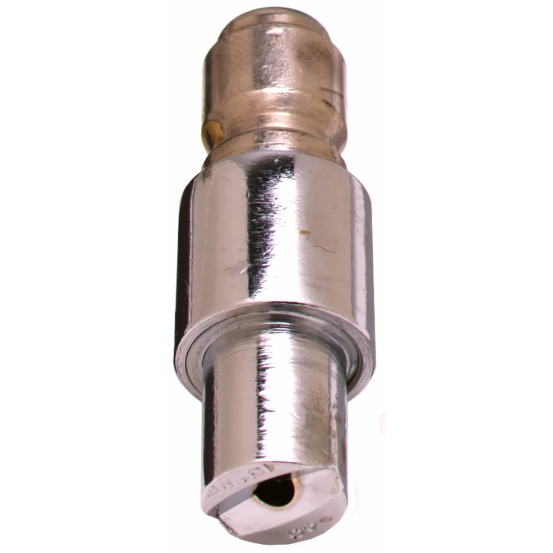 T&S Brass B-1423 Fan Spray Quick-Connect, 1-5/8" lomg