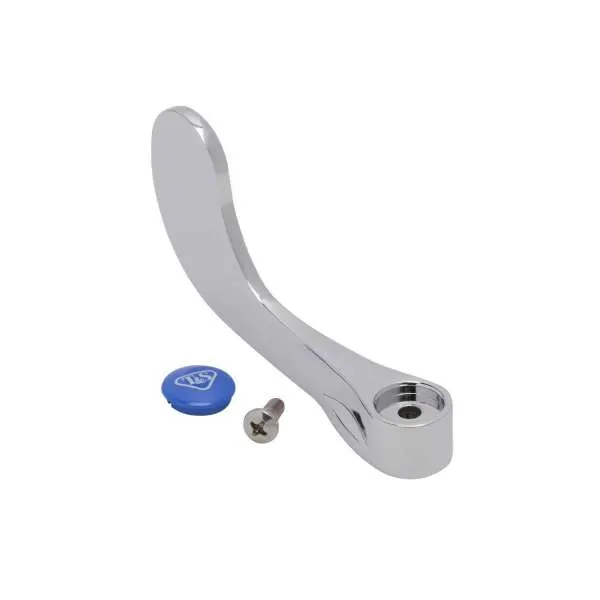 T&S Brass B-WH4C-NS Wrist Action Handle, 4" long