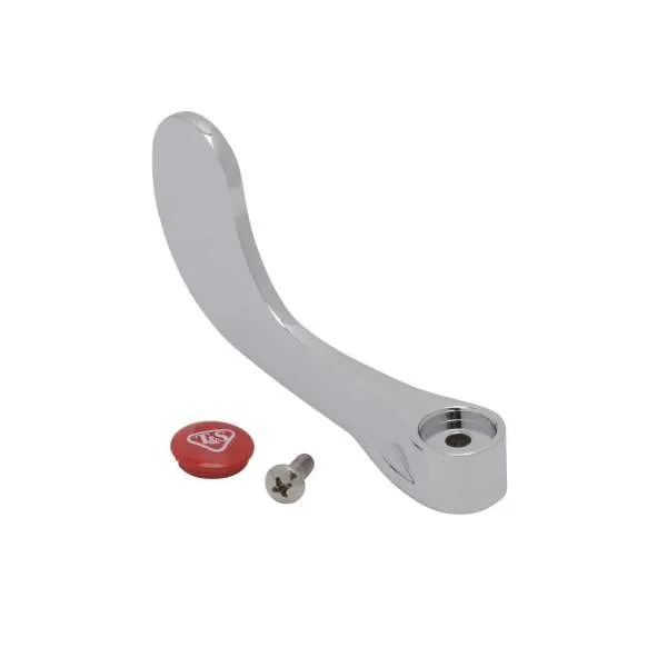 T&S Brass B-WH4H-NS Wrist Action Handle, 4" long