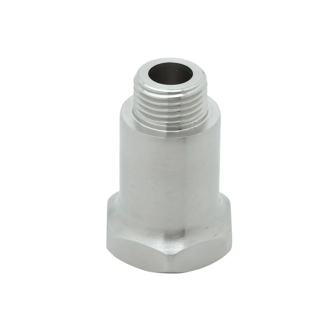 T&S Brass S000821-30 Pre-rinse spring body with 3/4-14 UN male and 3/8" NPT female thread