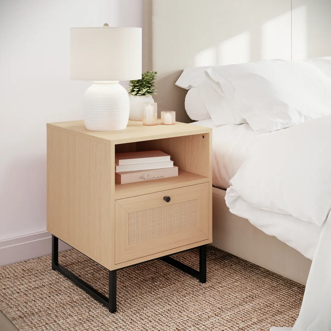 Flash Furniture EV-ST4043-ZZ-NAT-GG Drawer