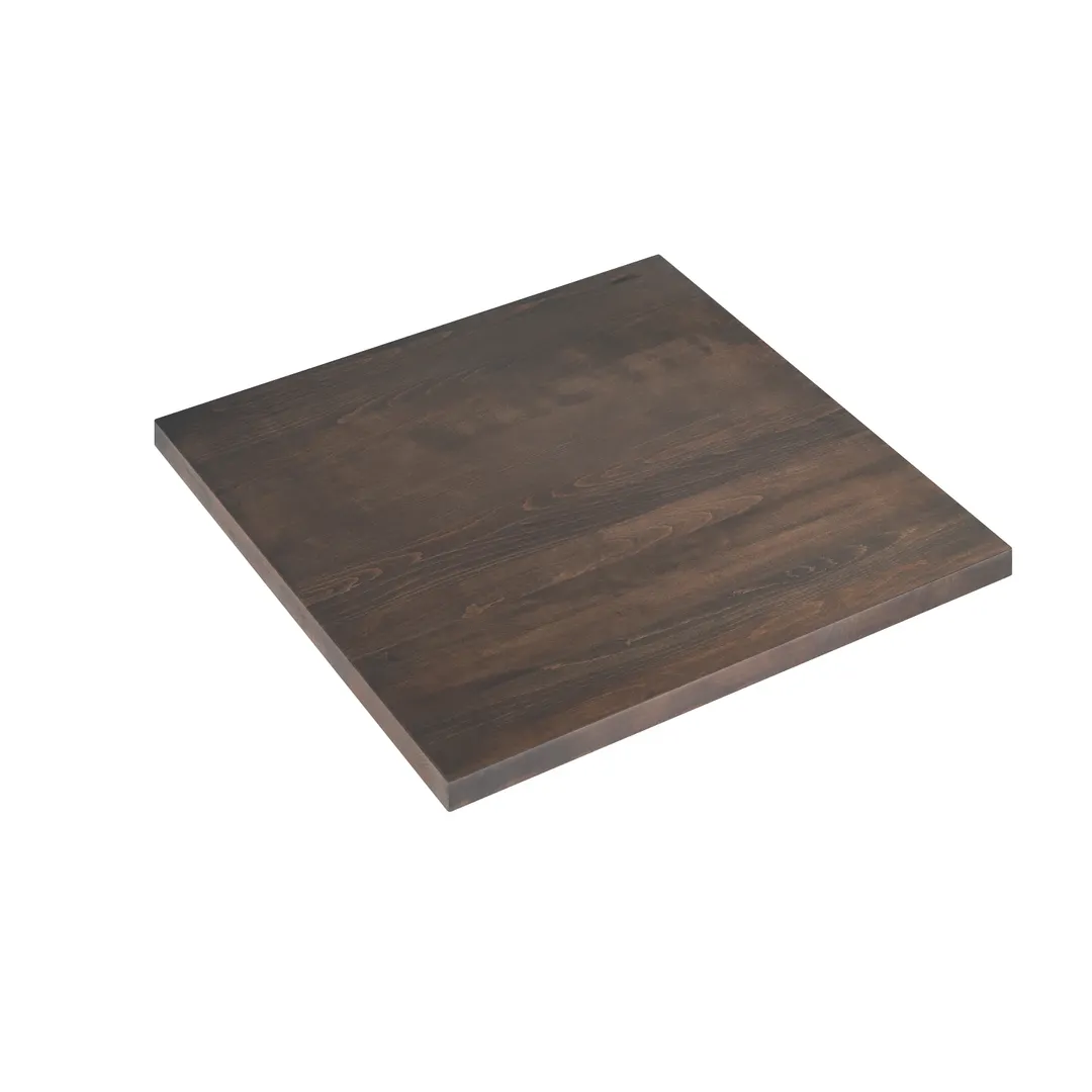 Flash Furniture GSF-003-36X36-DKBRN-GG Wood Table Top