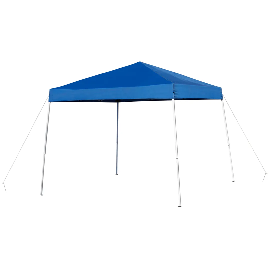 Flash Furniture JJ-GZ88-BL-GG Pavilion/Tent
