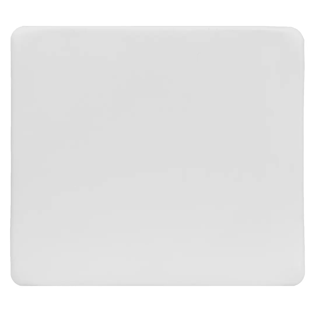 Flash Furniture LE-L-1-WH-SEAT-GG Replacement Seat for LE-L-1-WHITE-GG Folding Chair, 13-7/8"W x 12-3/4"D, White Vinyl
