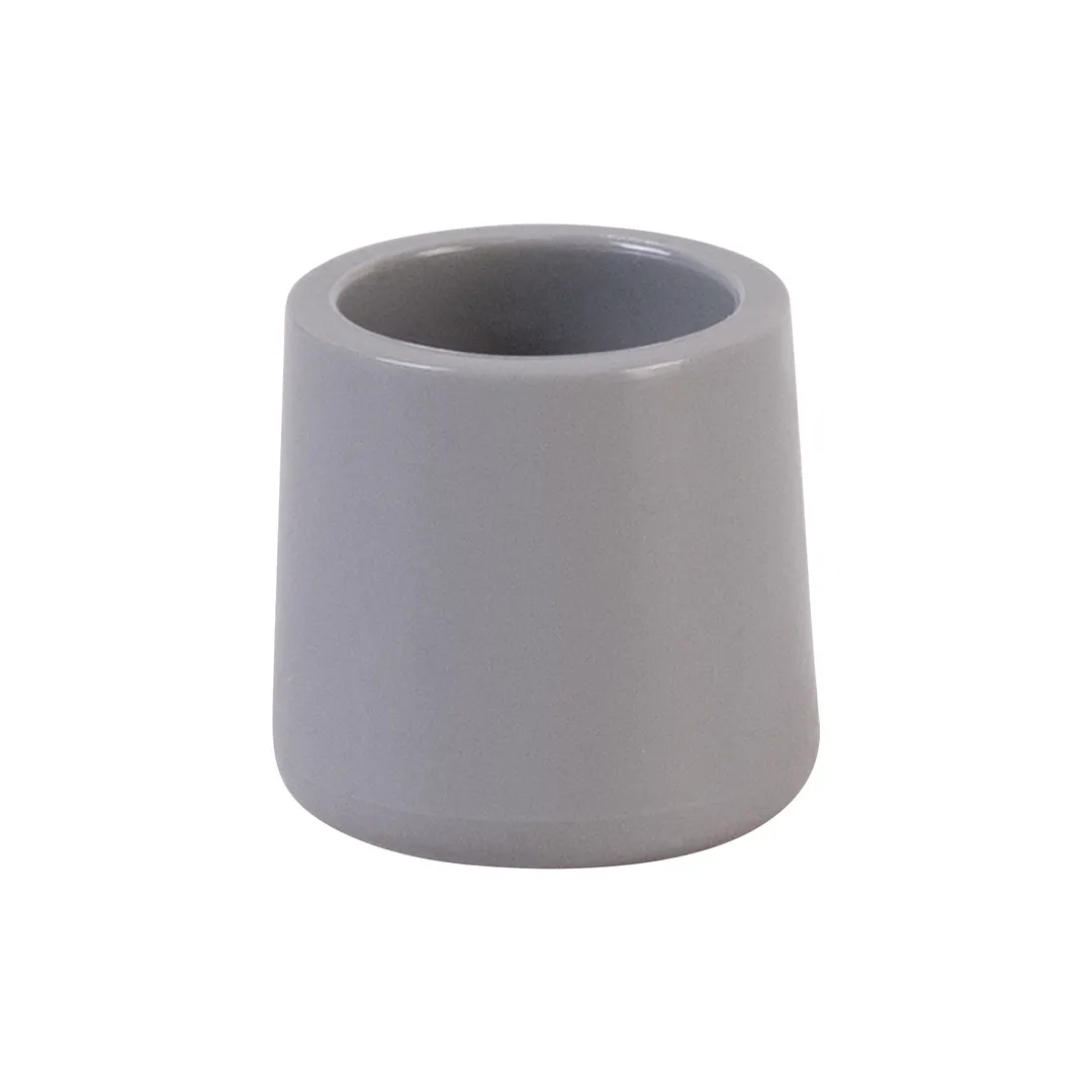 Flash Furniture LE-L-3-GREY-CAPS-GG Leg Cap