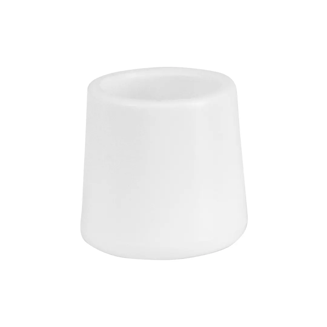 Flash Furniture LE-L-3-WHITE-CAPS-GG Leg Cap