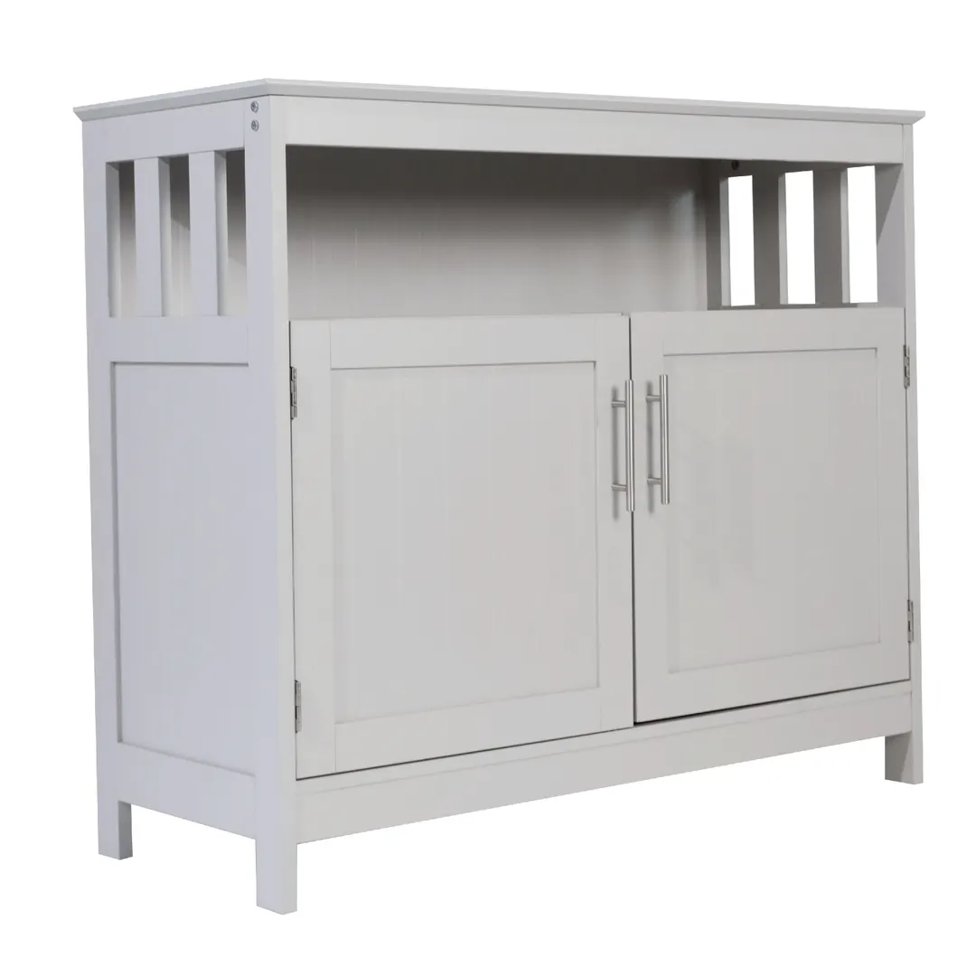 Flash Furniture NAN-F-HY-B23108-GRY-GG Storage Cabinet