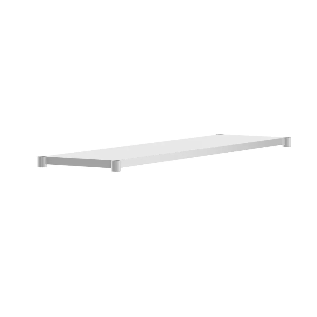 Flash Furniture NH-GU-2472-GG Undershelf Work Table