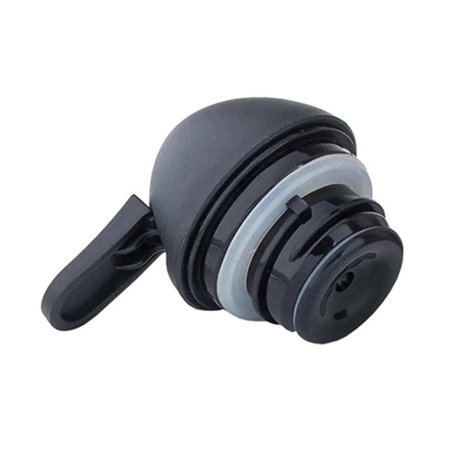 TableCraft Products 10300 Replacement Lid for Stainless Steel Coffee Carafe, Black Plastic