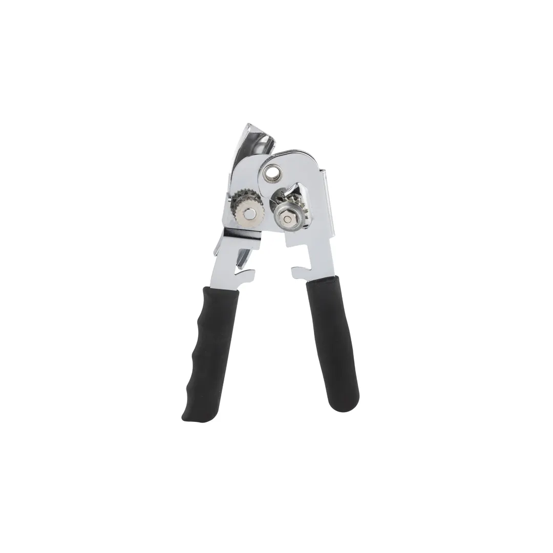 TableCraft Products 10444BK Handheld Can Opener