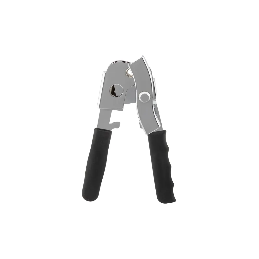 TableCraft Products 10444BK Handheld Can Opener