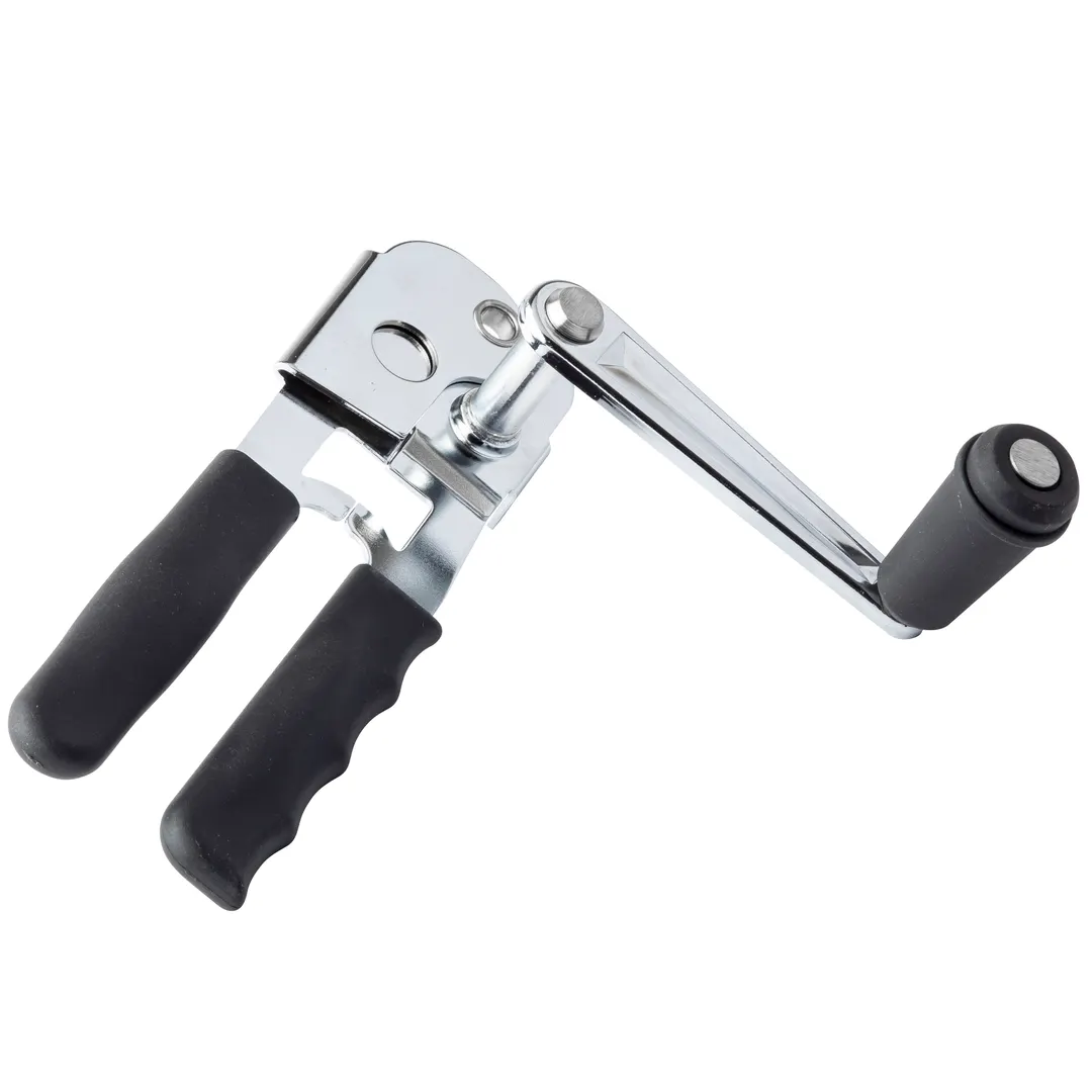 TableCraft Products 10518BK Handheld Can Opener