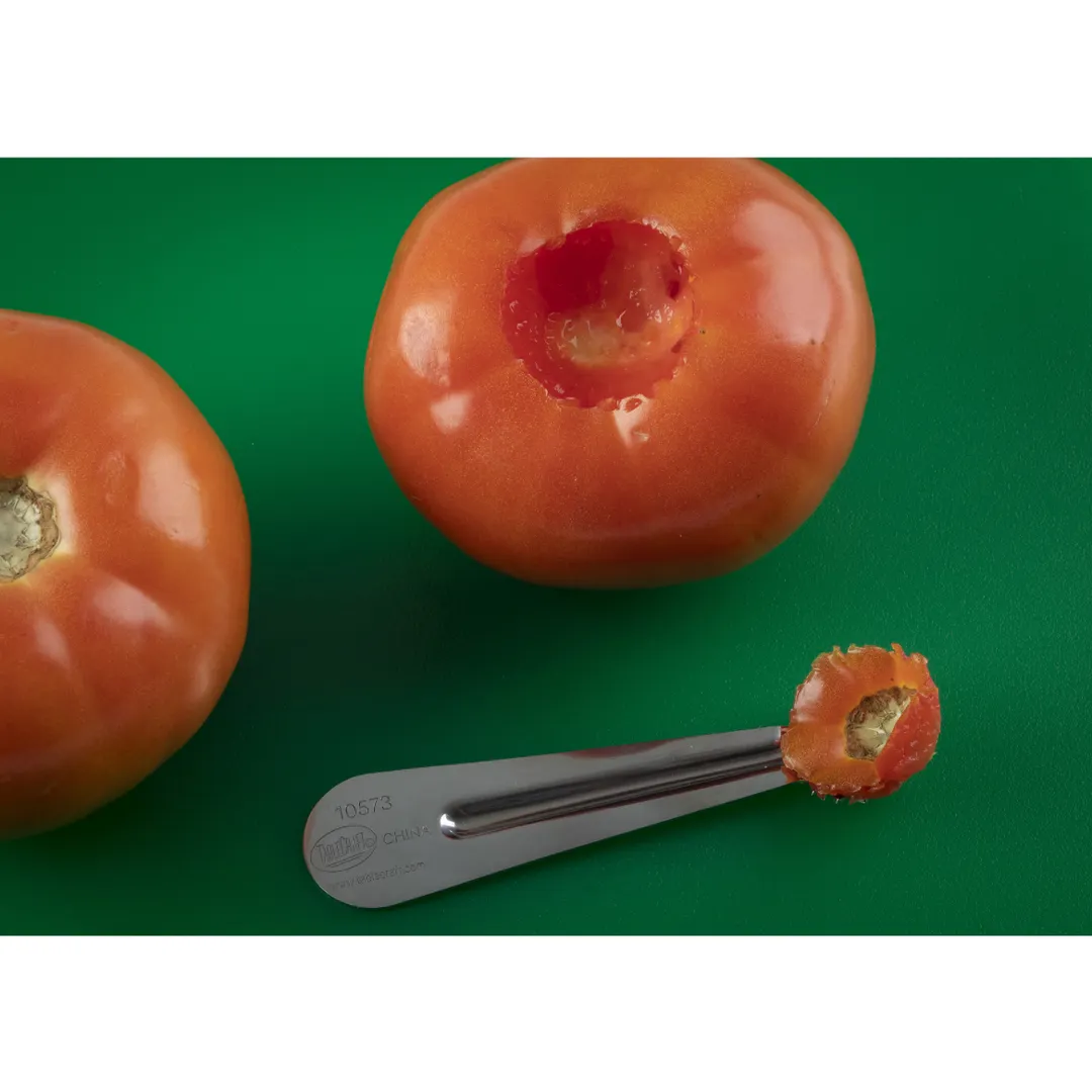 TableCraft Products 10573 Tomato Scooper/Corer