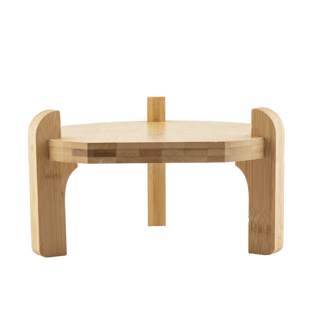 TableCraft Products 10755 Beverage Dispenser Stand Only