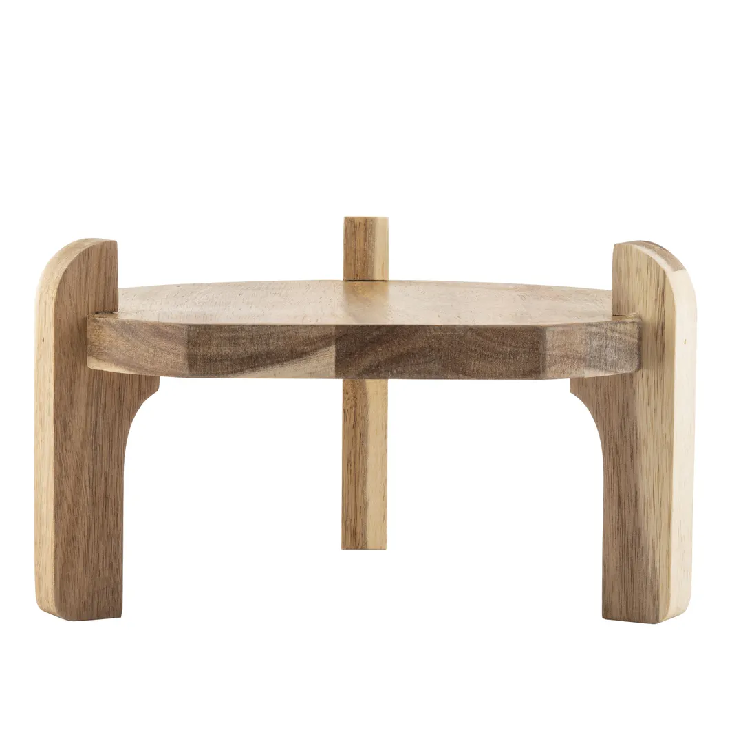 TableCraft Products 10757 Beverage Dispenser Stand Only