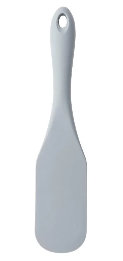 TableCraft Products 11839 - Spatula, 8.75" H x 1.875" W, Silicone Blade, Gray Handle, NSF